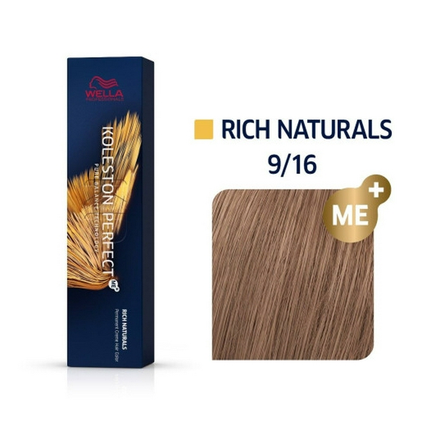 KP ME+ RICH NATURALS 9/16 60ML фарба