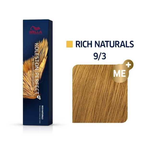 KP ME+ RICH NATURALS 9/3 60ML фарба