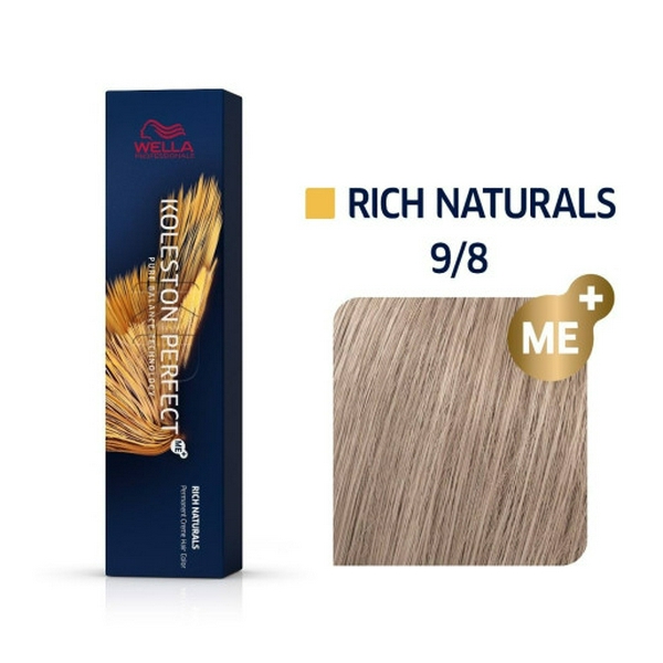 KP ME+ RICH NATURALS 9/8 60ML фарба