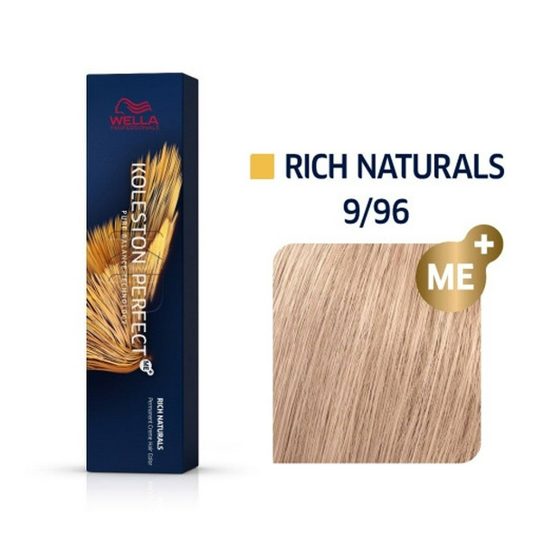 KP ME+ RICH NATURALS 9/96 60ML фарба
