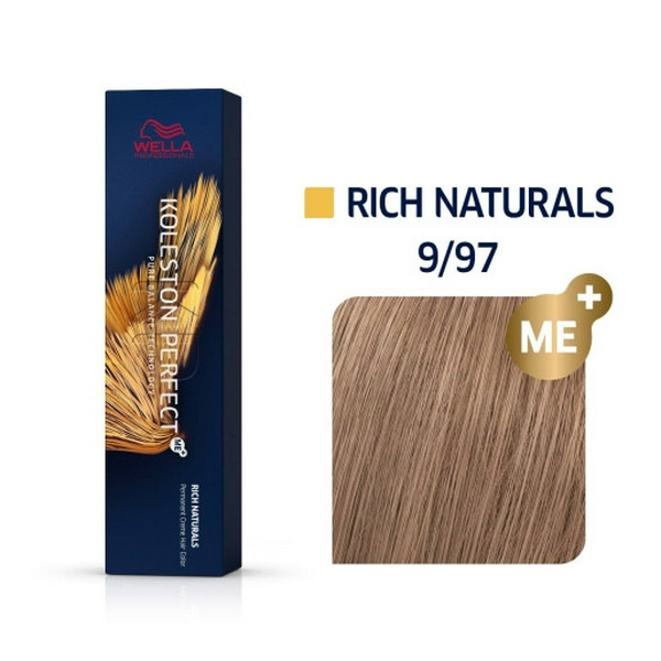 KP ME+ RICH NATURALS 9/97 60ML фарба