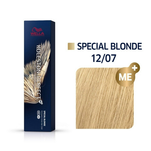 KP ME+ SPECIAL BLONDE 12/07 60ML фарба