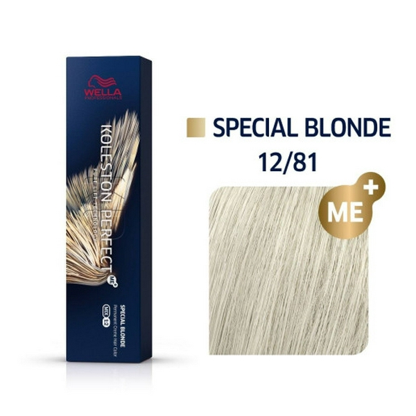 KP ME+ SPECIAL BLONDE 12/81 60M фарба