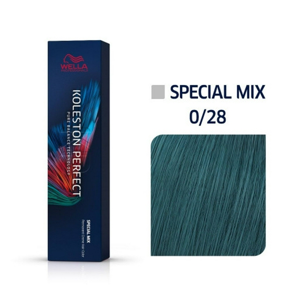 KP ME+ SPECIAL MIX 0/28 60ML фарба