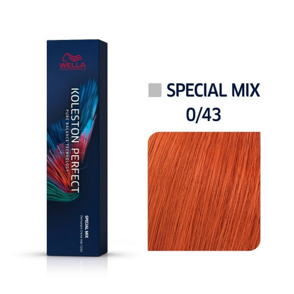 KP ME+ SPECIAL MIX 0/43 60ML фарба