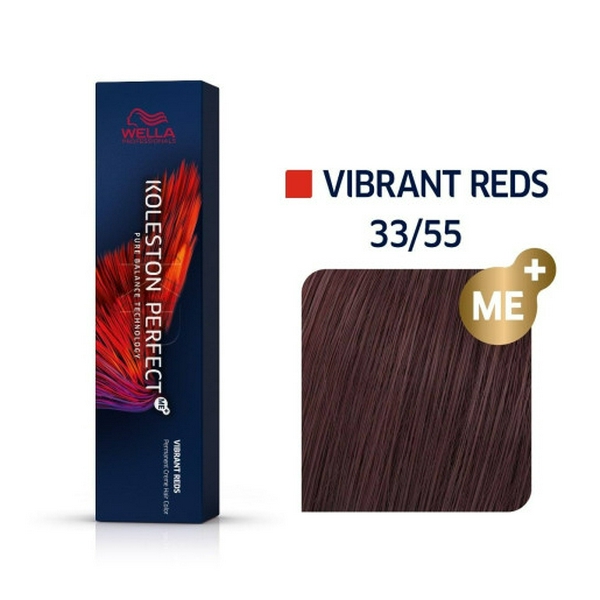 KP ME+ VIBRANT REDS 33/55 60ML фарба