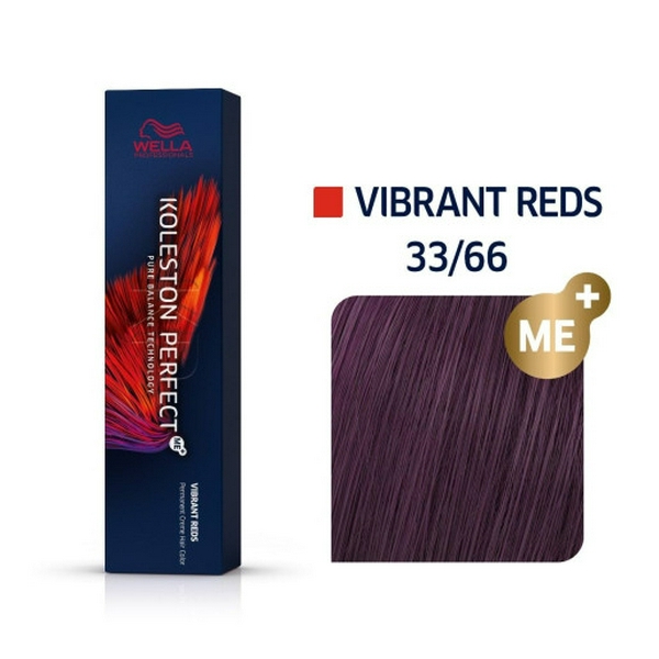 KP ME+ VIBRANT REDS 33/66 60ML фарба