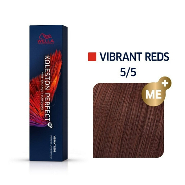 KP ME+ VIBRANT REDS 5/5 60ML фарба
