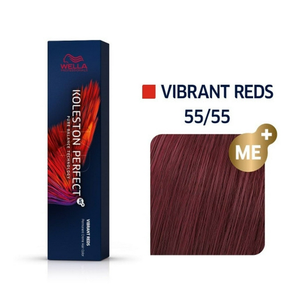 KP ME+ VIBRANT REDS 55/55 60ML фарба