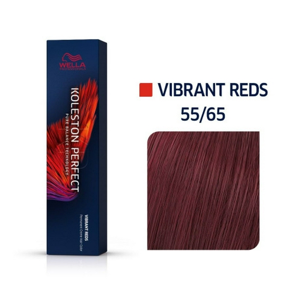 KP ME+ VIBRANT REDS 55/65 60ML фарба