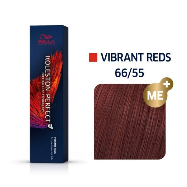 KP ME+ VIBRANT REDS 66/55 60ML фарба