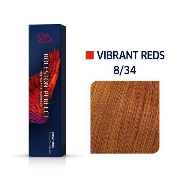 KP ME+ VIBRANT REDS 8/34 60ML фарба