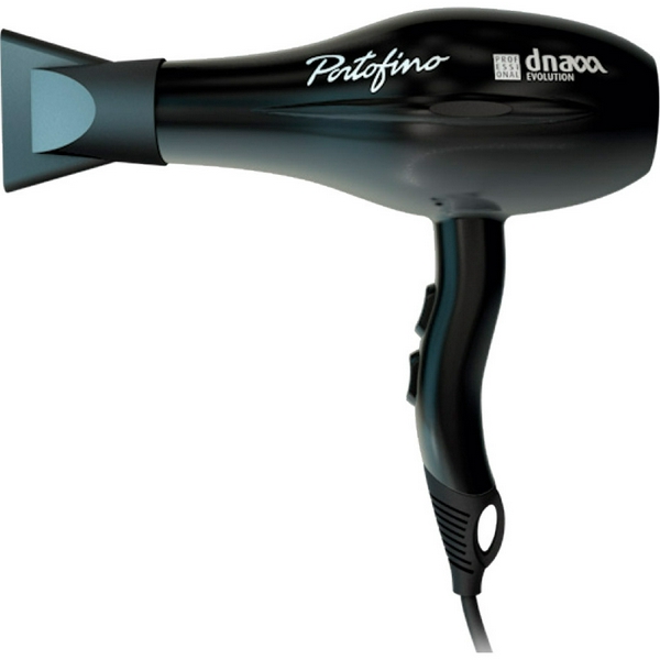 KIEPE Фен PORTOFINO 1800/2000W чорний