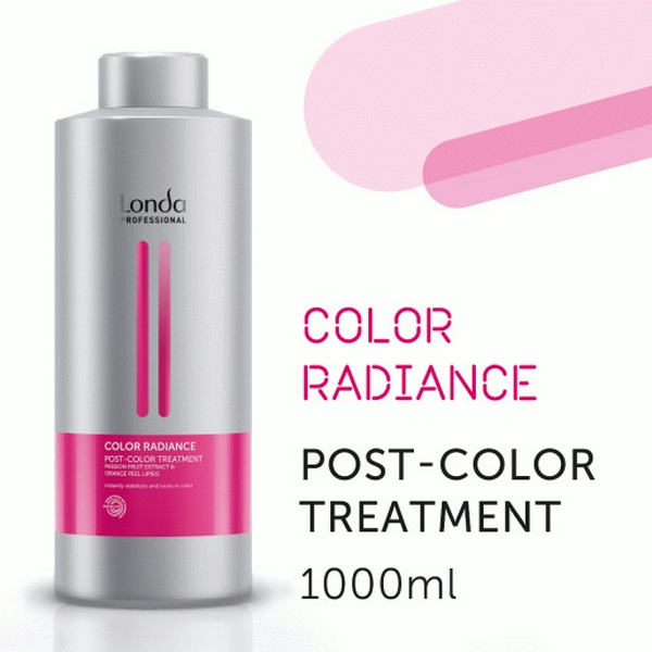 Londa COLOR RADIANCE Маска-стабілізатор фарбування 1000мл