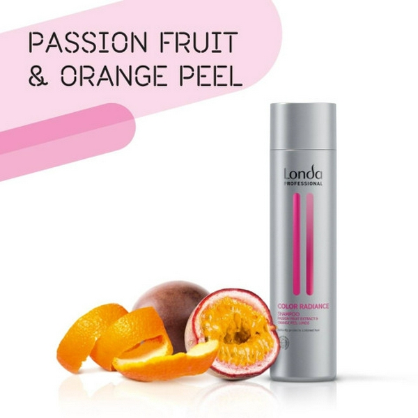 Londa COLOR RADIANCE Шампунь для фарбованого волосся 250 мл