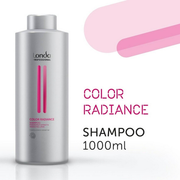 Londa COLOR RADIANCE Шампунь для фарбованого волосся 1000мл