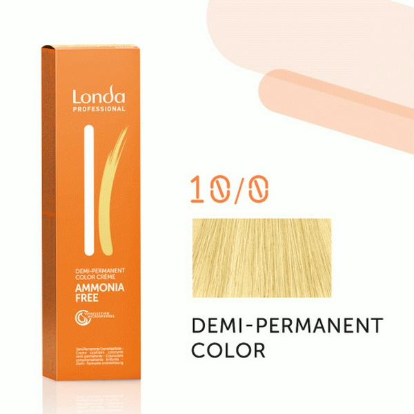 LN DEMI 10/0 фарба