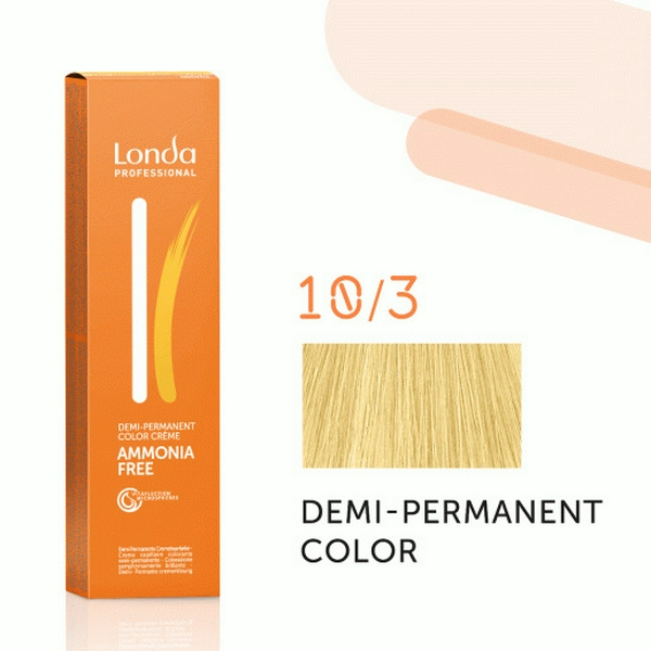LN DEMI 10/3 фарба