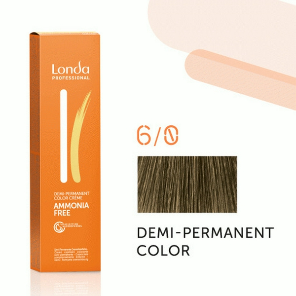 LN DEMI 6/0 фарба
