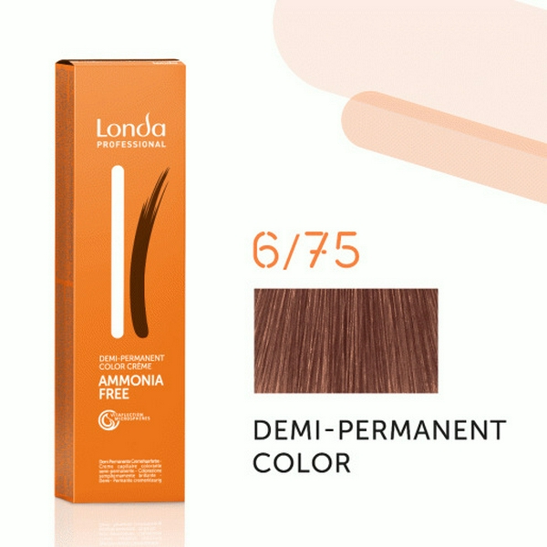 LN DEMI 6/75 фарба