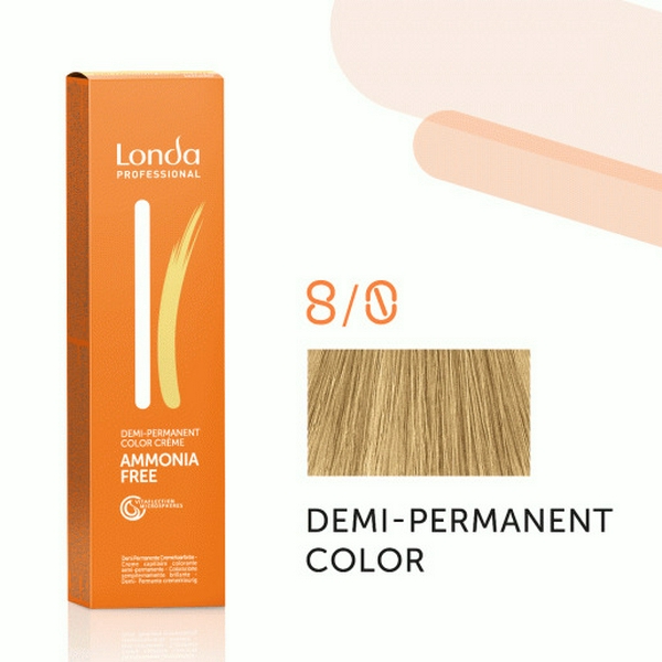 LN DEMI 8/0 фарба