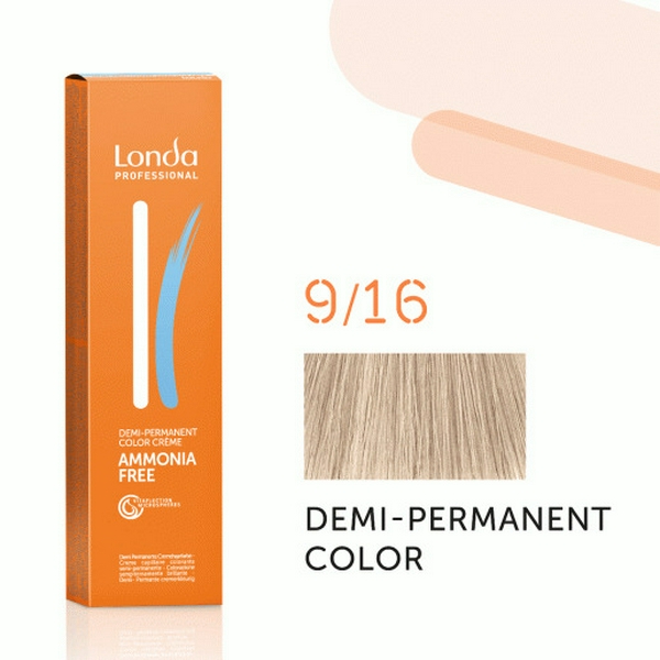 LN DEMI 9/16 фарба Інтенсивне тонування