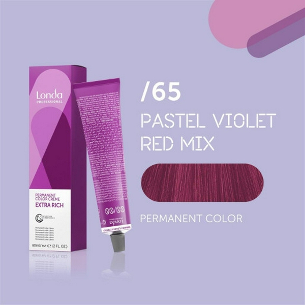 LN PASTEL MIX /65 фарба