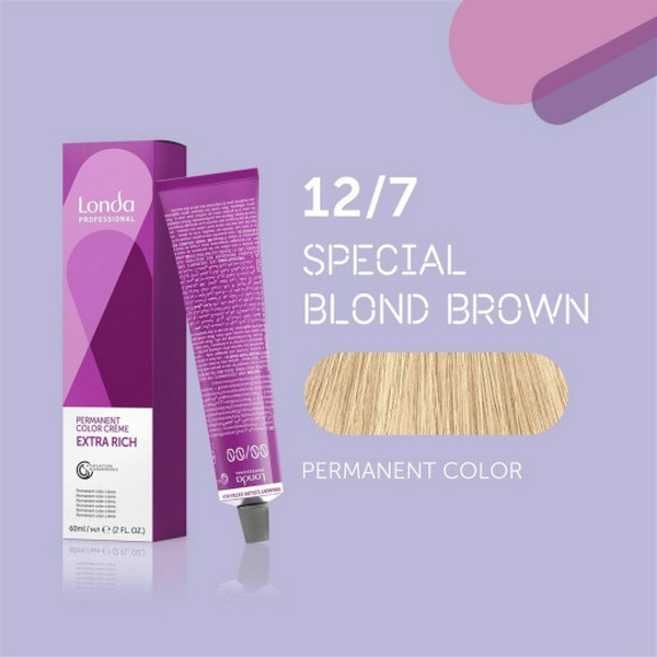 LN PMNT 12/7 фарба Londa Professionals