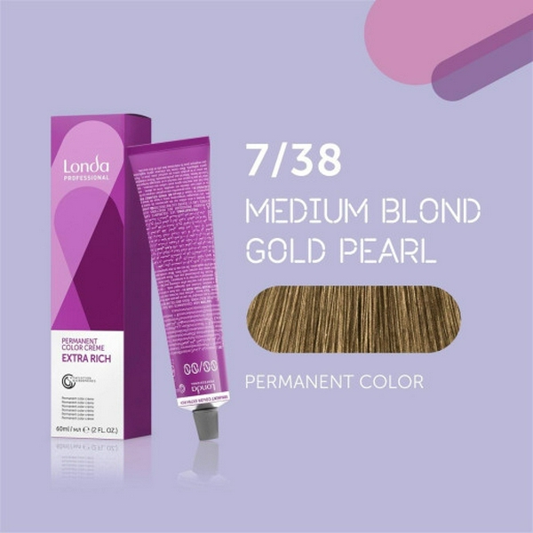 LN PMNT 7/38 фарба Londa Professionals