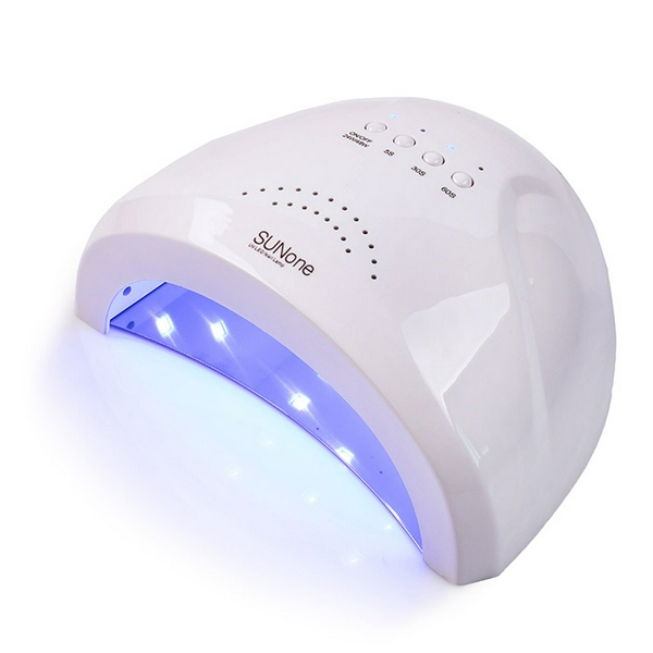 LED+UV SUN ONE WHITE 48W