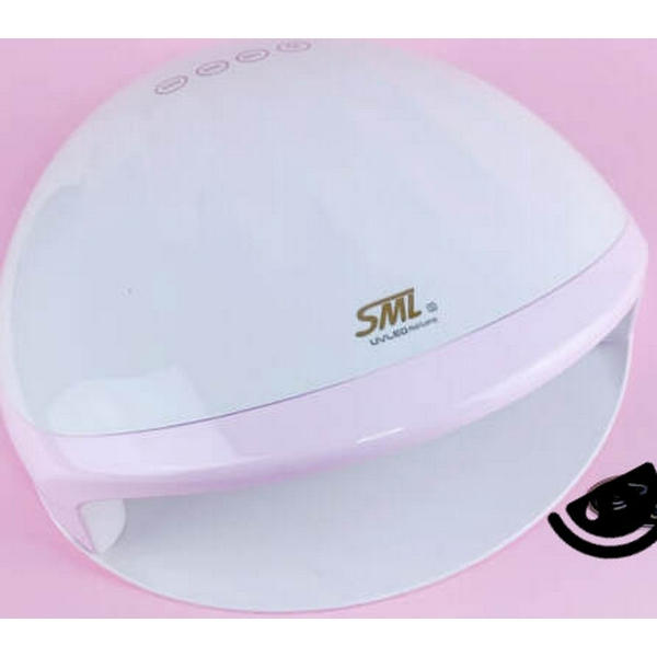 LED+UV SML S5  48W
