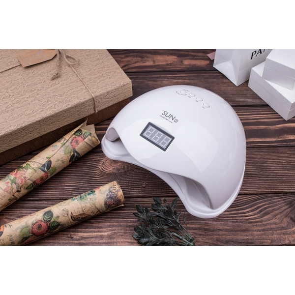LED+UV SUN 5 WHITE 48W