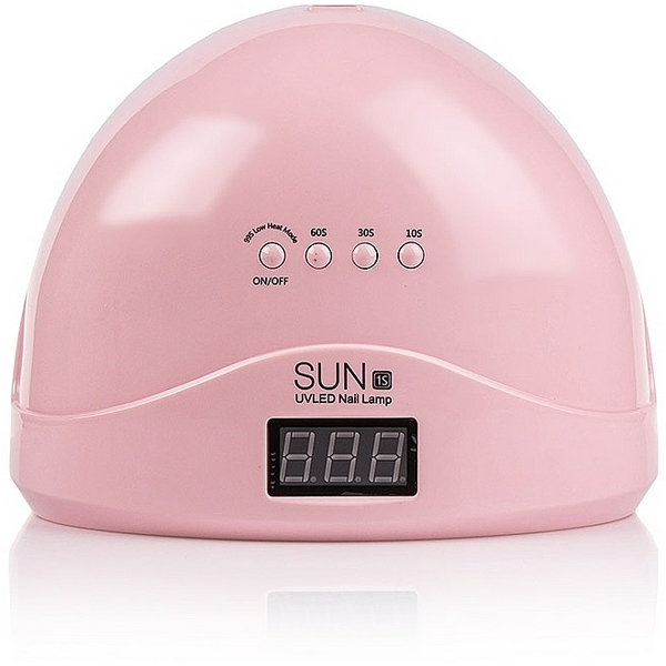 LED+UV SUN 1S PINK 48W
