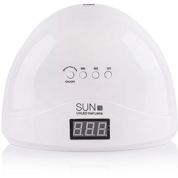 LED+UV SUN 1S WHITE 48W
