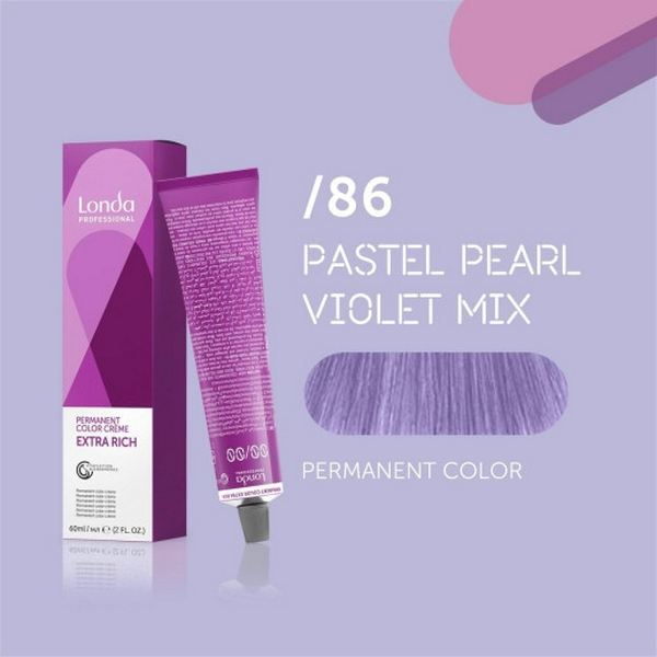 LN PASTEL MIX /86 фарба