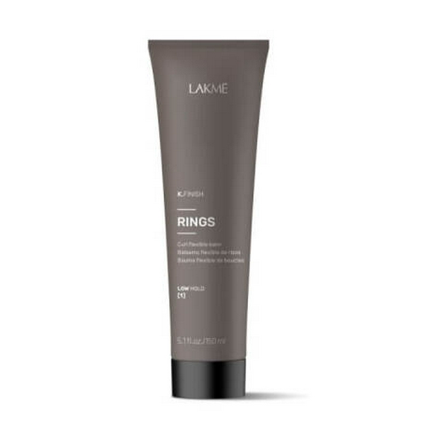 LACME K.style 46362 Rings Style Control Зволожуючий бальзам 150мл для завитків