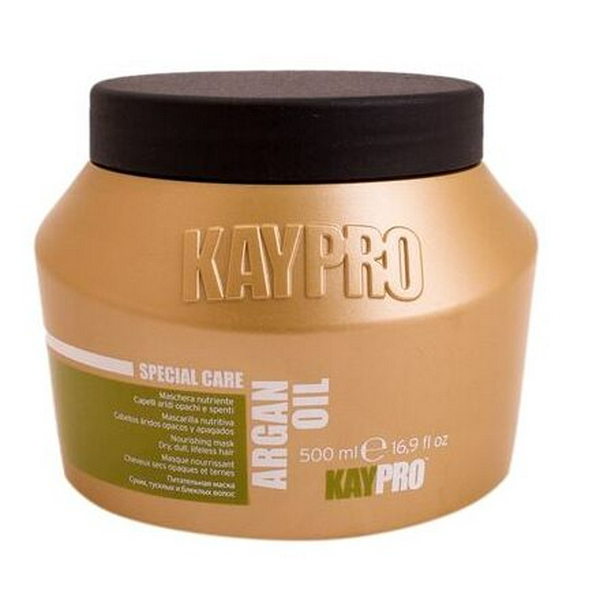 KayPro Argan Oil Маска живильна з маслом Аргана 500мл