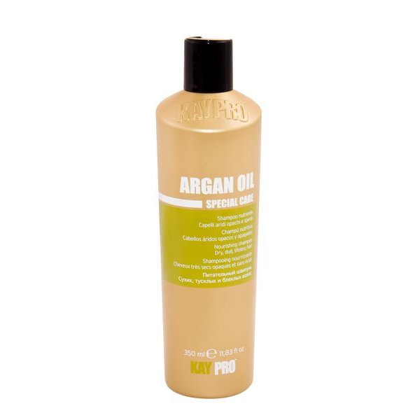 KayPro Argan Oil Шампунь з  олією  Аргана 350мл
