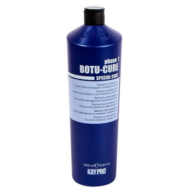 KayPro Botu-Cure Шампунь реконструкція 1000мл