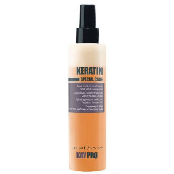 KayPro Keratin Кондиціонер двофазний з кератином 200 мл
