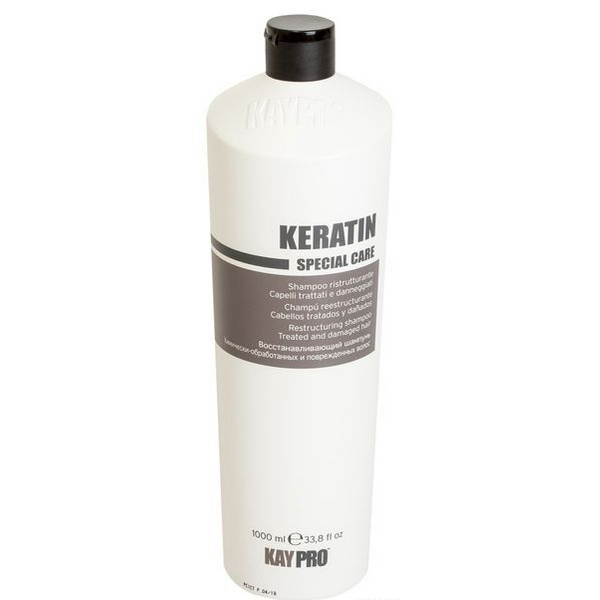 KayPro Keratin Шампунь с кератином 1000 мл