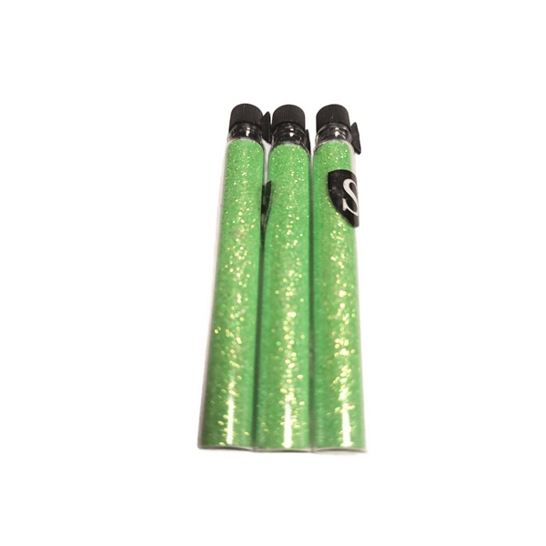 SALON блискітки світло-зеленіі дрібні