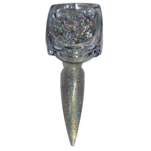 Starlet Втирка для нігтів Пластівці Юкі ST-08