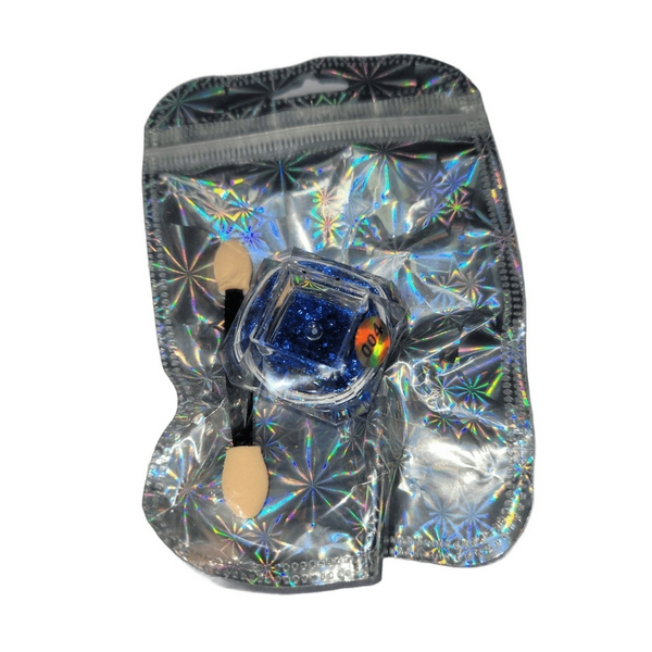 Magic Втирка для нігтів Пластівці Юкі 004