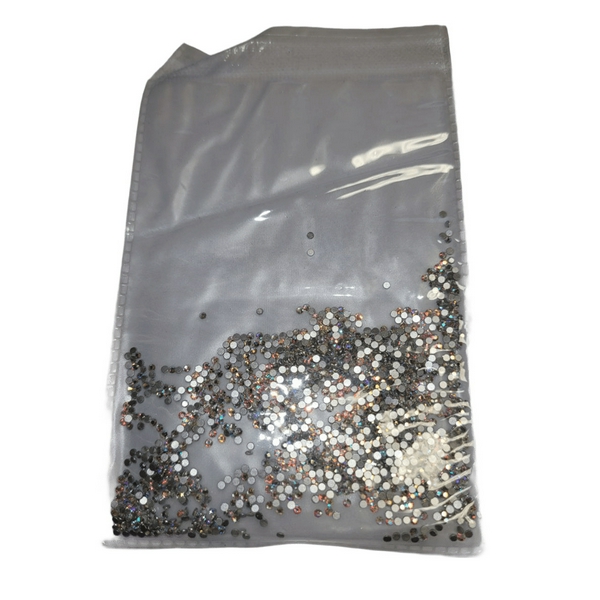 Стрази Crystal  ss2AB 1444 шт