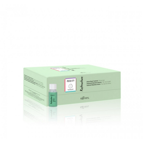 Kaaral Restructure Інтенсивно-відновлюючий лосьйон RESTRUCTURE Intense Repair Treatment 10 мл