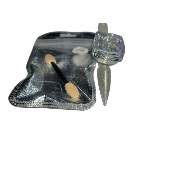 Starlet Втирка для нігтів Пластівці Юкі ST-03