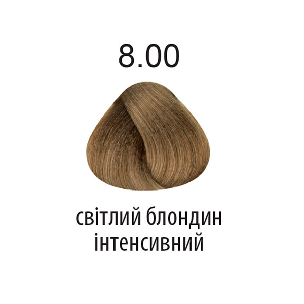 360 фарба для волосся 100 мл 8.00