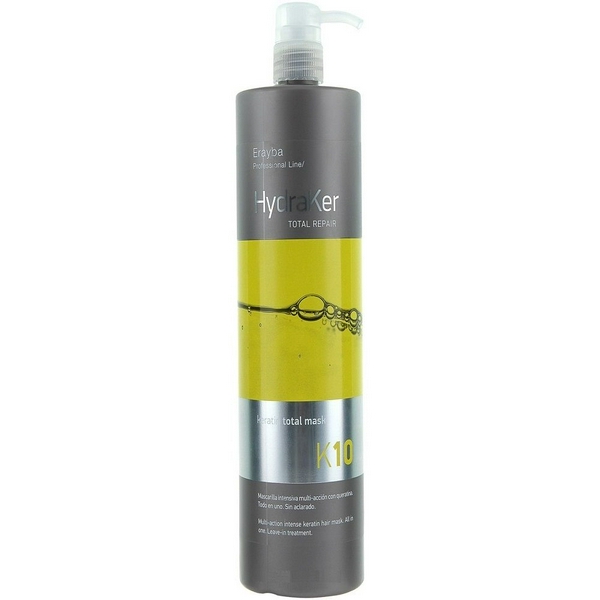 Erayba HydraKer K10 Keratin Total Mask Маска для волосся 1000 мл 