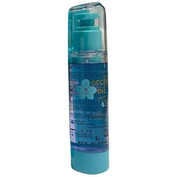 Kleral System Orchid Oil Spray Сироватка для зміцнення та живлення кінчиків 100 мл